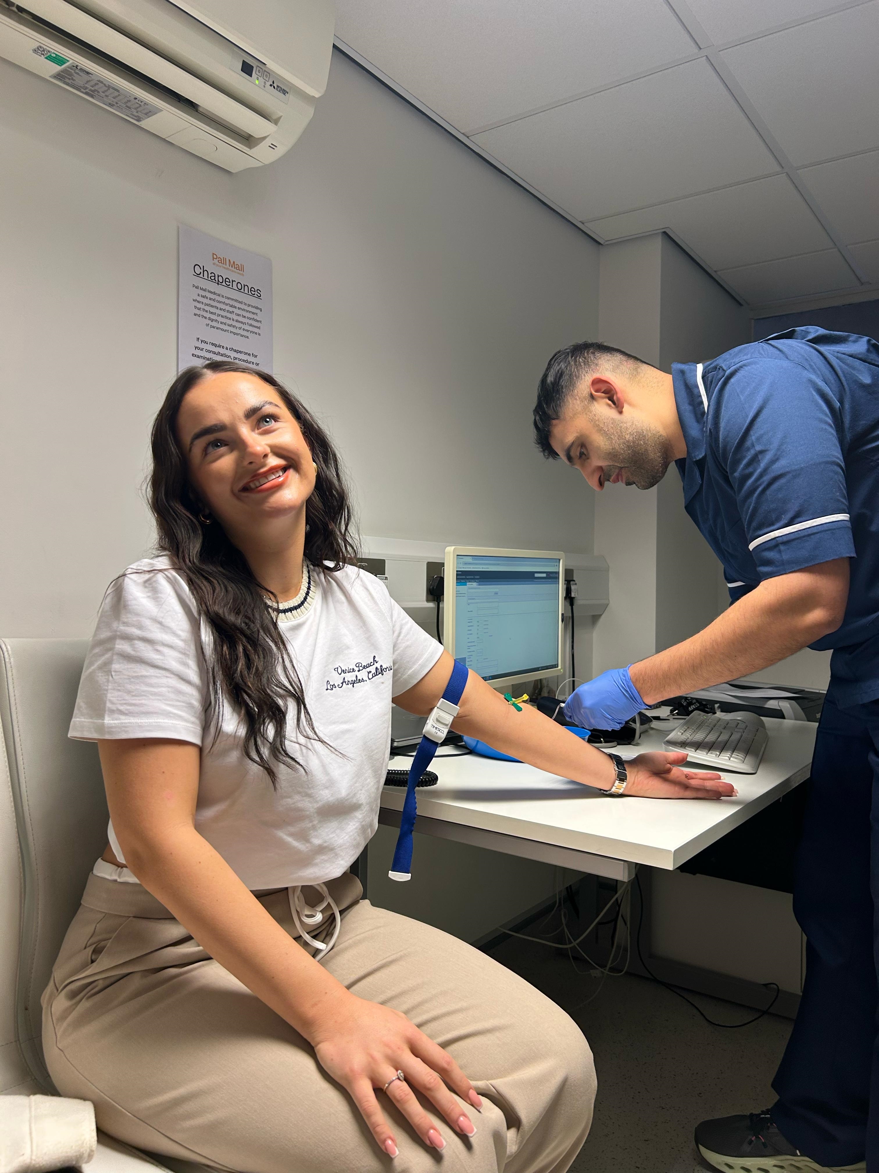 Allergy Blood Test Allergy Blood Test